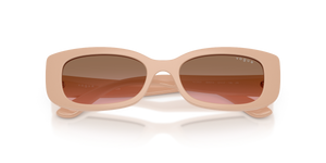Powder Pink / Pink Gradient Brown (326314)