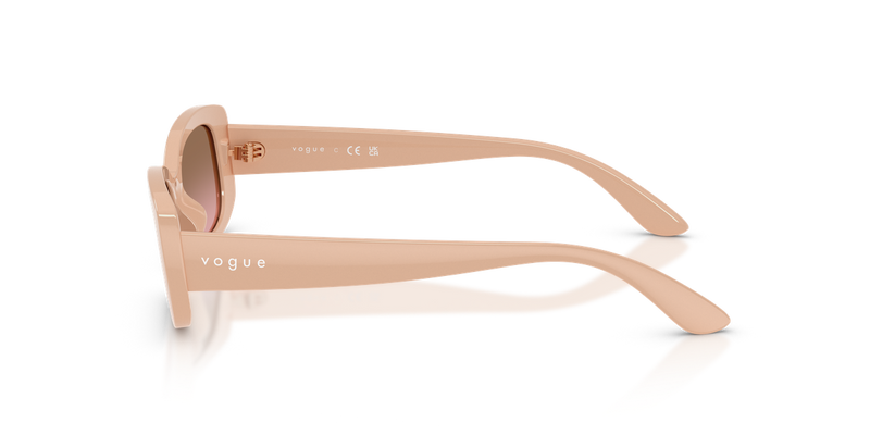 Vogue Junior 0VJ2031 in Powder Pink - Alternate View