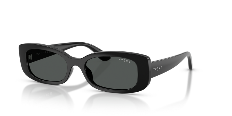 Vogue Junior 0VJ2031 in Black - Alternate View