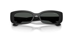 Black / Dark Grey (W44/87)