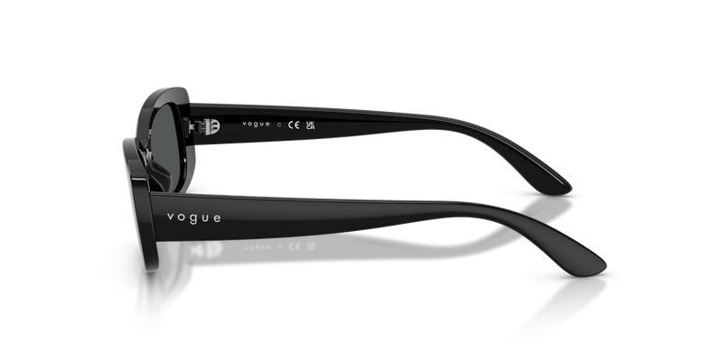 Vogue Junior 0VJ2031 in Black - Alternate View