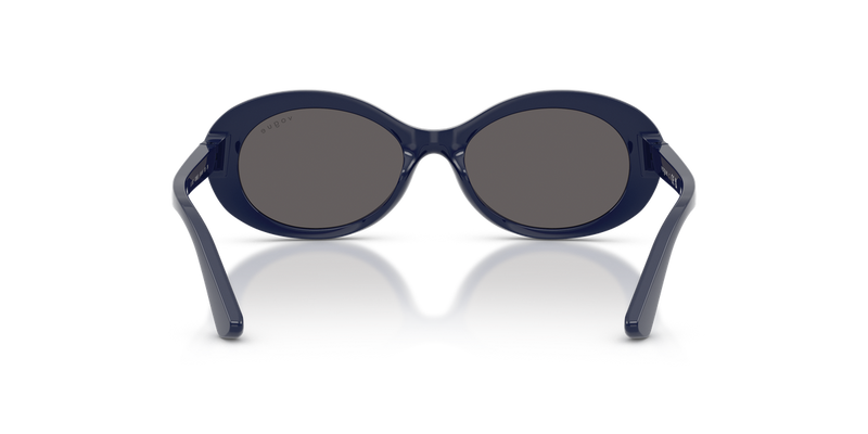 Vogue Junior 0VJ2032 in Full Blue - Temple Detail