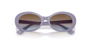 Full Lilac / Azure Gradient Pink Gradient Brown (321048)