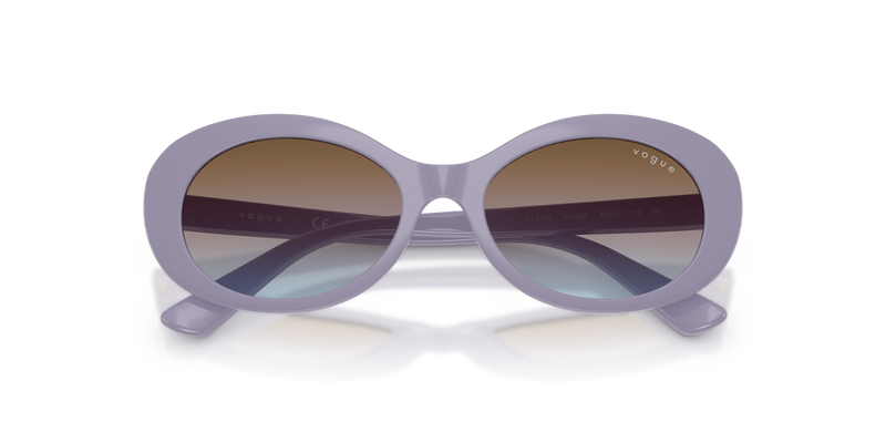 Vogue Junior 0VJ2032 in Full Lilac - Alternate View