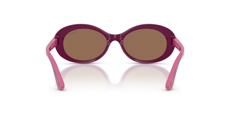 Vogue Junior 0VJ2032 in Full Purple - Alternate View