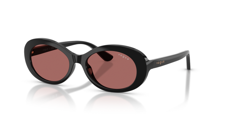 Vogue Junior 0VJ2032 in Black - Alternate View