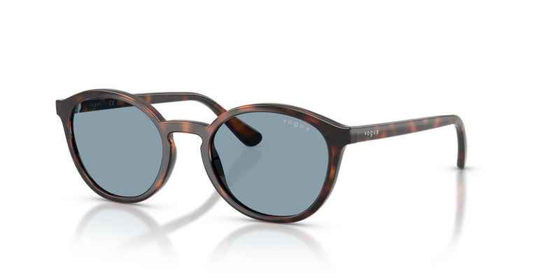 Vogue Junior 0VJ2033 in Total Dark Havana - Front View