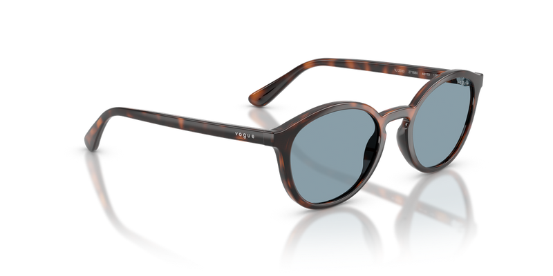 Vogue Junior 0VJ2033 in Total Dark Havana - Alternate View