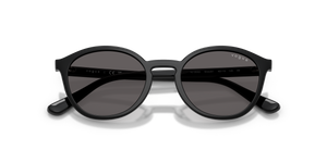Black / Black Smoke (W44/87)