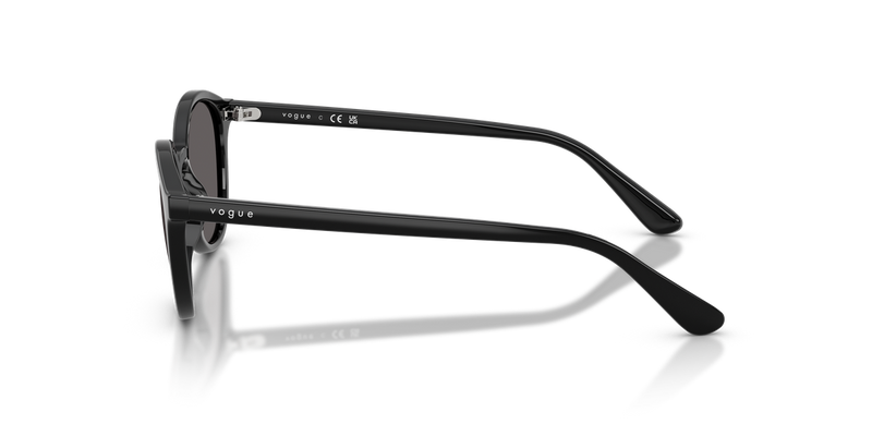 Vogue Junior 0VJ2033 in Black - Alternate View
