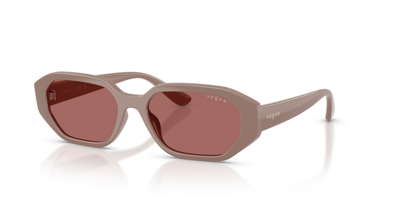 Vogue Junior 0VJ2034 in Taupe - Alternate View