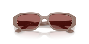 Taupe / Dark Violet (327269)