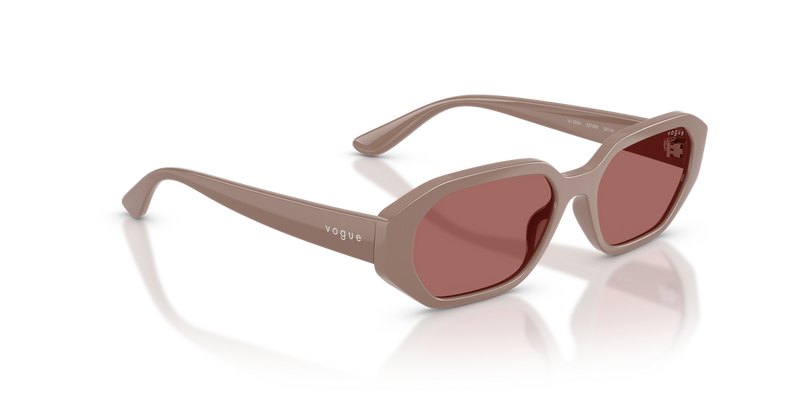 Vogue Junior 0VJ2034 in Taupe - Alternate View