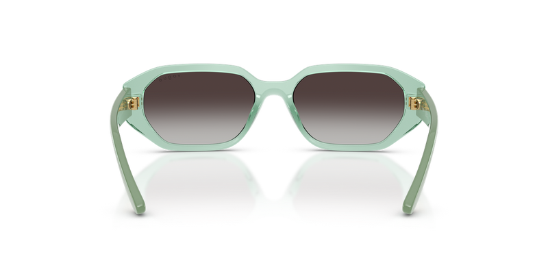 Vogue Junior 0VJ2034 in Transparent Mint - Alternate View