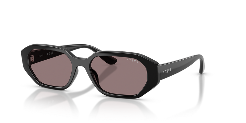 Vogue Junior 0VJ2034 in Black - Alternate View