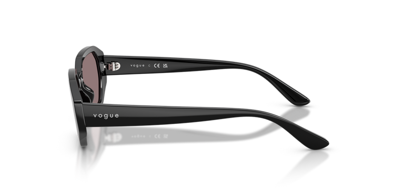 Vogue Junior 0VJ2034 in Black - Alternate View