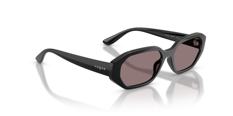 Vogue Junior 0VJ2034 in Black - Alternate View