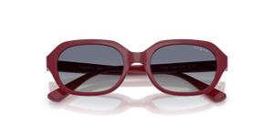 Full Cherry / Grey Gradient Blue (28754L)