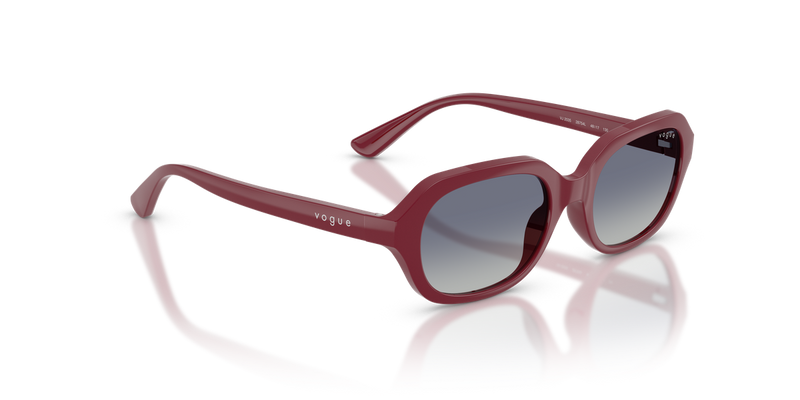 Vogue Junior 0VJ2035 in Full Cherry - Alternate View