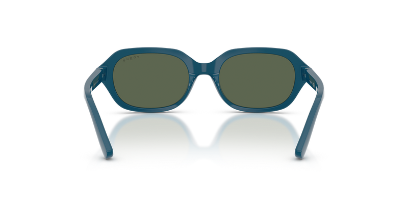 Vogue Junior 0VJ2035 in Full Blue - Alternate View