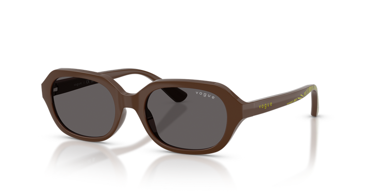Vogue Junior 0VJ2035 in Full Brown - Alternate View