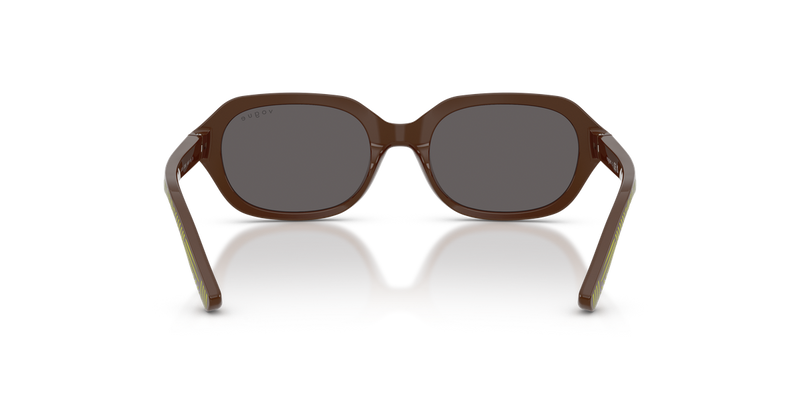 Vogue Junior 0VJ2035 in Full Brown - Alternate View