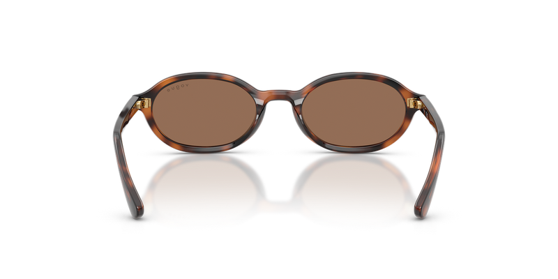 Vogue Junior VJ2036 in Total Dark Havana - Temple Detail