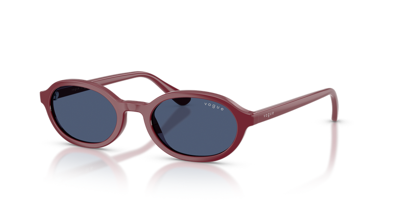 Vogue Junior VJ2036 in Full Cherry - Alternate View