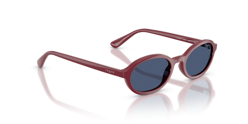 Vogue Junior VJ2036 in Full Cherry - Alternate View