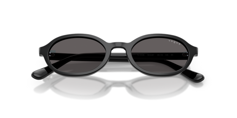 Vogue Junior VJ2036 in Black - Alternate View