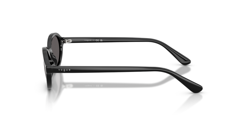 Vogue Junior VJ2036 in Black - Alternate View