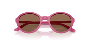 Full Pink / Clear (33171W)