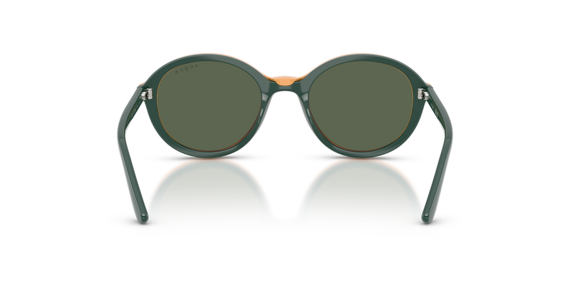 Vogue Junior VJ2037 in Full Green - Alternate View