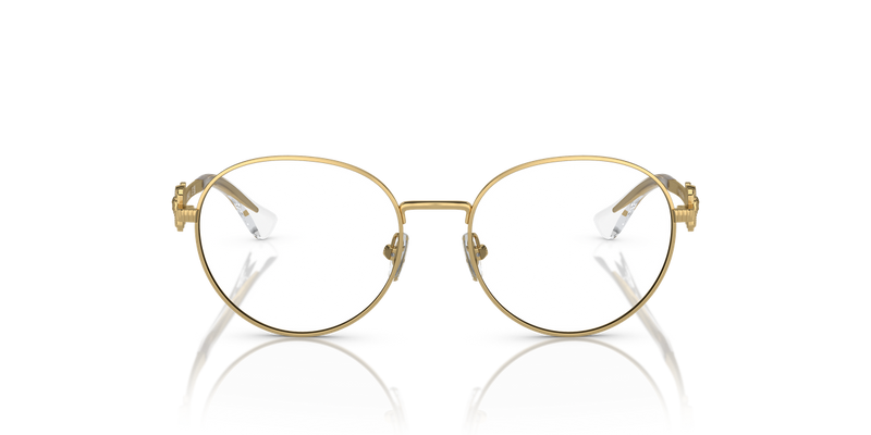 Vogue Kids 0VK1002 in Gold - Alternate View