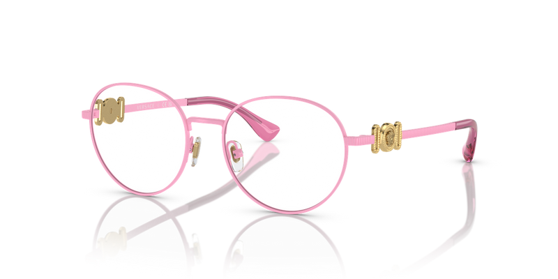 Vogue Kids 0VK1002 in Matte Pink - Alternate View