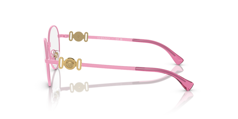 Vogue Kids 0VK1002 in Matte Pink - Alternate View