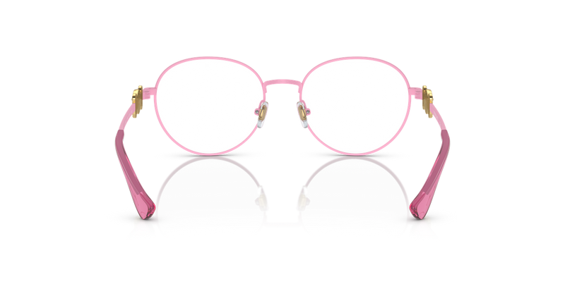 Vogue Kids 0VK1002 in Matte Pink - Alternate View