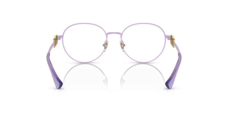 Vogue Kids 0VK1002 in Matte Violet - Alternate View