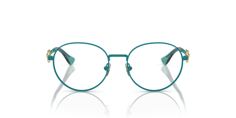 Vogue Kids 0VK1002 in Matte Turquoise - Alternate View