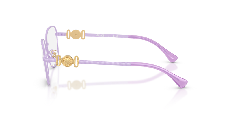 Vogue Kids 0VK1003 in Lilac - Alternate View