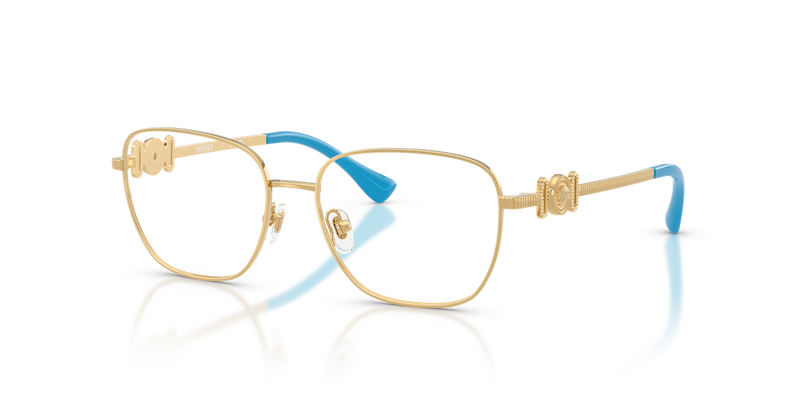 Vogue Kids 0VK1003 in Gold - Front View
