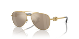 Gold / Brown Mirror Gold (10025A)