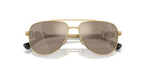 Gold / Brown Mirror Gold (10025A)