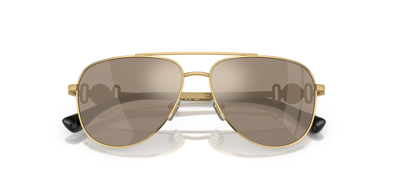 Vogue Kids 0VK2002 in Gold - Alternate View