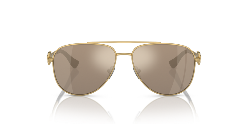 Vogue Kids 0VK2002 in Gold - Alternate View