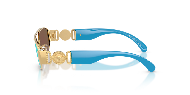 Vogue Kids 0VK2003 in Gold - Back View