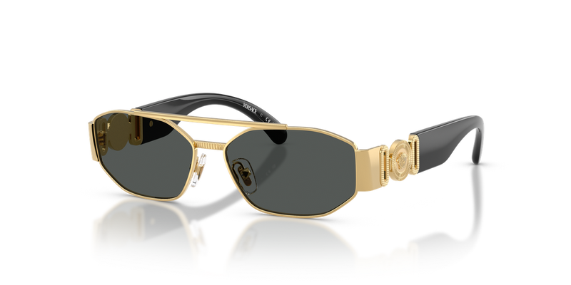 Vogue Kids 0VK2003 in Gold - Alternate View