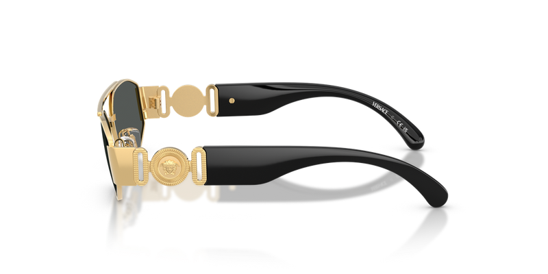 Vogue Kids 0VK2003 in Gold - Alternate View