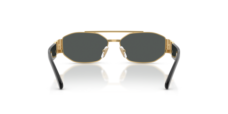 Vogue Kids 0VK2003 in Gold - Alternate View