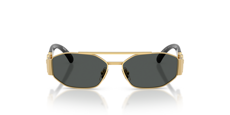 Vogue Kids 0VK2003 in Gold - Alternate View